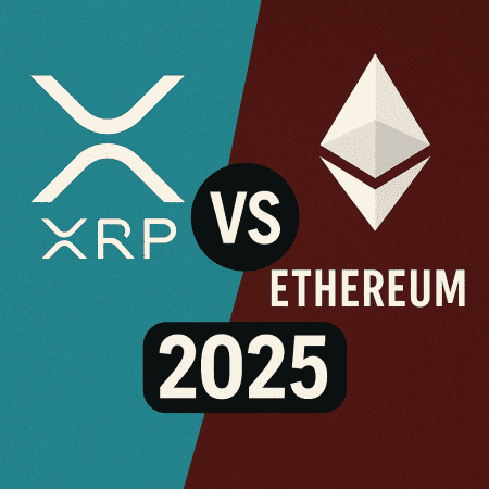 XRP Vai Ultrapassar o Ethereum Ainda em 2025?