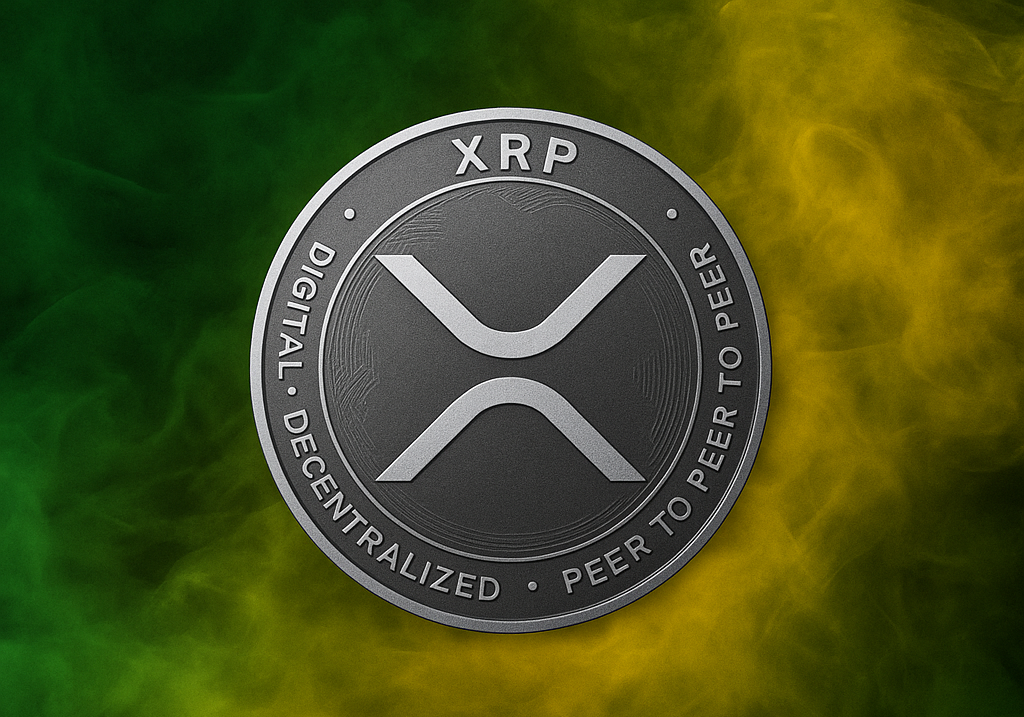 ETF de XRP no Brasil. Moeda XRP no Brasil