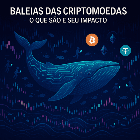 Baleias das Criptomoedas – O que São e Seu Impacto