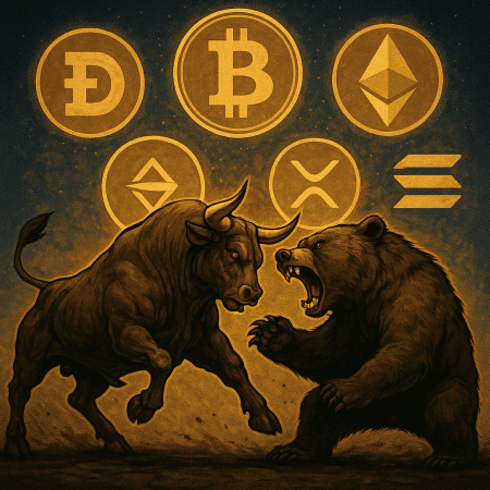 Novos Investidores Fogem do Bitcoin e Escolhem Outras Moedas