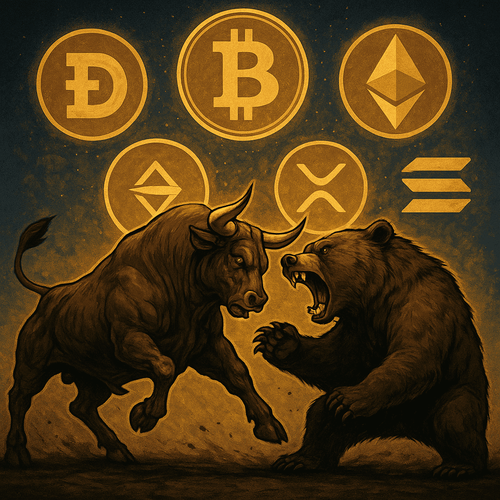 Novos Investidores Fogem do Bitcoin e Escolhem Outras Moedas