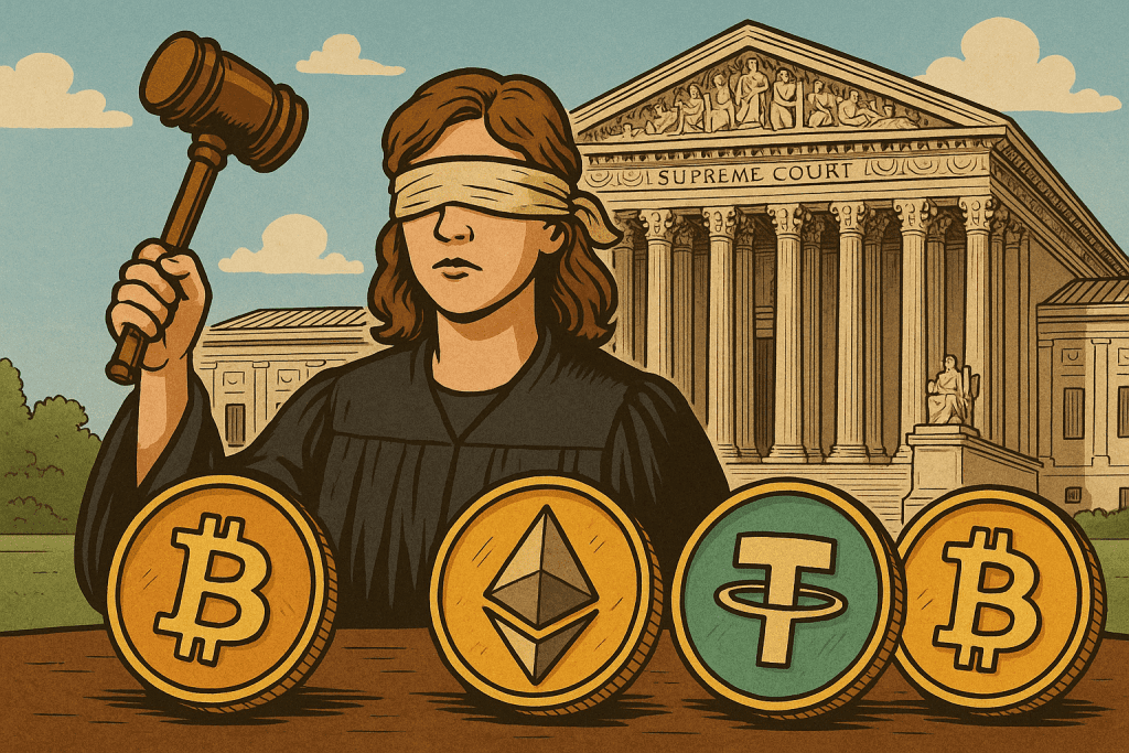 Lei Genius e o Impactos para Investidores de Criptomoedas