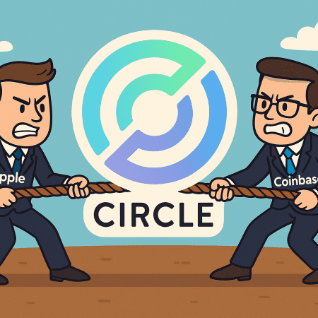 Ripple vs Coinbase: A Disputa pela Circle e o Futuro do USDC
