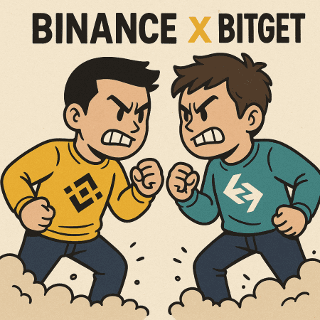 Binance vs. Bitget: Qual Exchange de Criptomoedas é Melhor