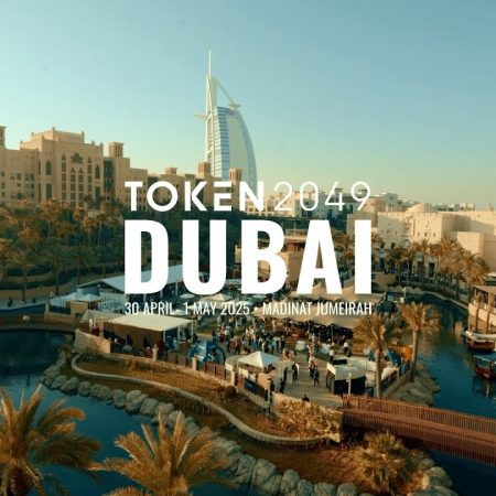 TOKEN2049 Dubai: O Maior Encontro Global da Cripto e Web3