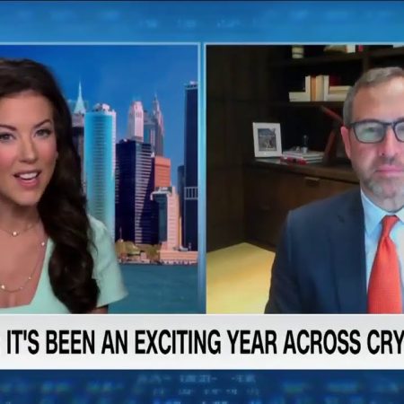 Brad Garlinghouse na CNN: Ripple, XRP e Transações Bancárias