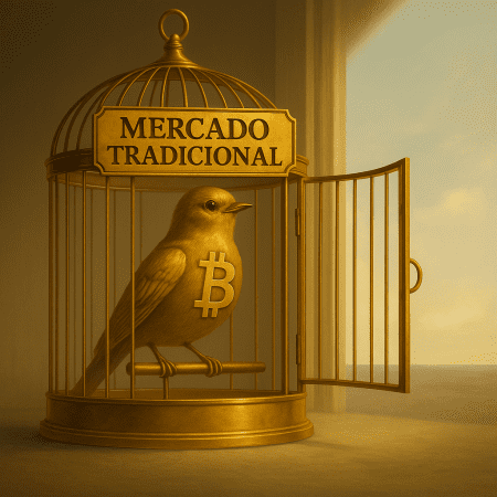 O Bitcoin Ainda é Acerca de Liberdade Financeira?