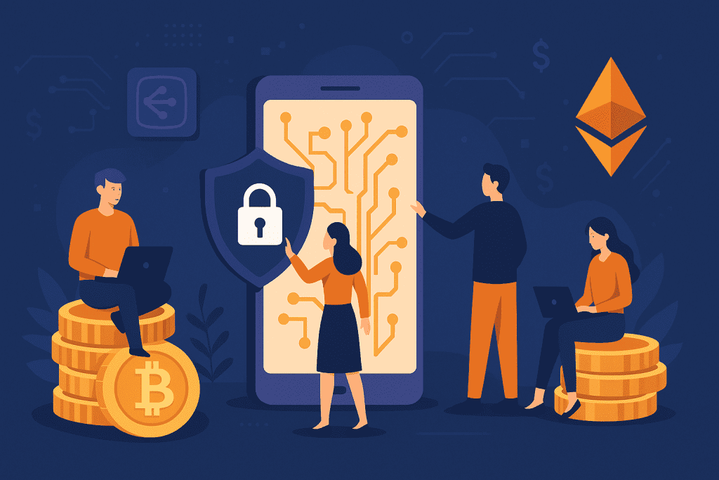 Guia O que é DeFi: A Revolução das Finanças Descentralizadas