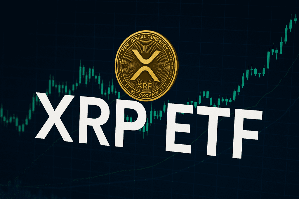 ETF de XRP: A Nova Era das Criptomoedas Está Chegando