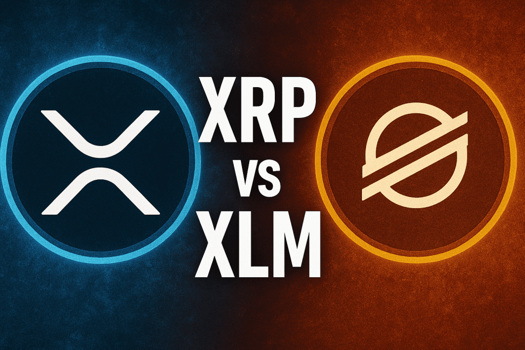 XRP vs XLM: Qual Pode Transformar o Sistema Financeiro Global?