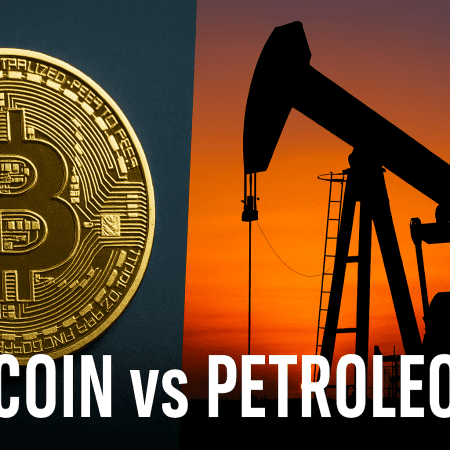 Bitcoin vs Petróleo: Qual Investir em Tempos de Guerra?