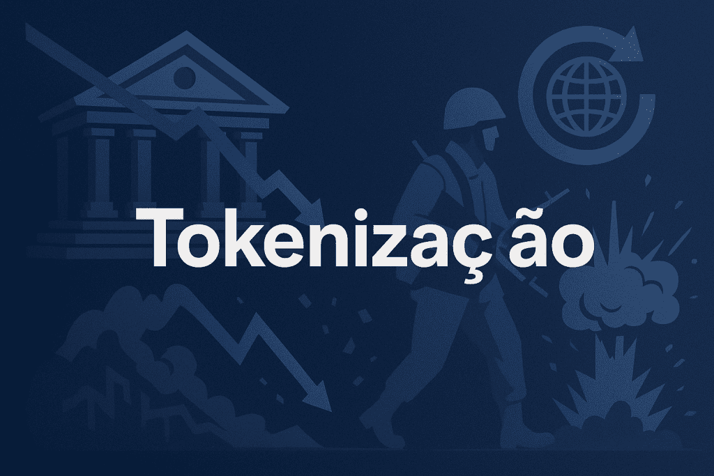 Tokenização da Dívida Americana: A Revolução Digital das Finanças Globais