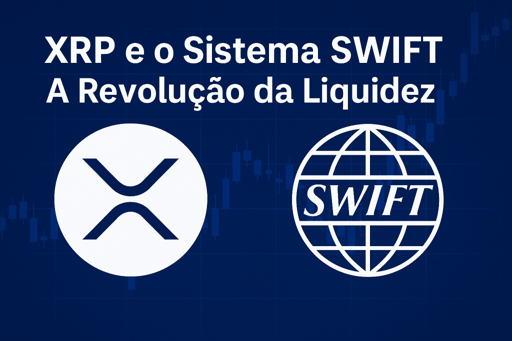 XRP e SWIFT: Como o XRP Pode Transformar o Sistema Financeiro Global