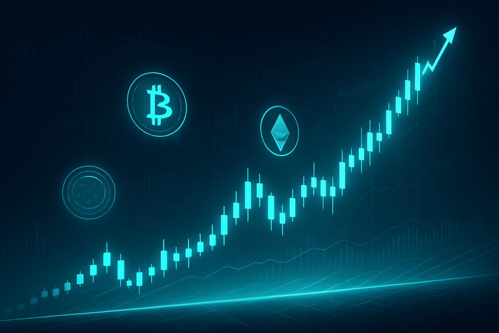O Futuro do Mercado Cripto: Estamos Perto da Última Alta