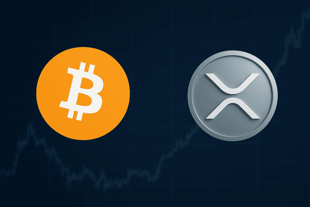 Bitcoin e XRP: Oportunidades Milionárias em Meio ao Caos do Mercado