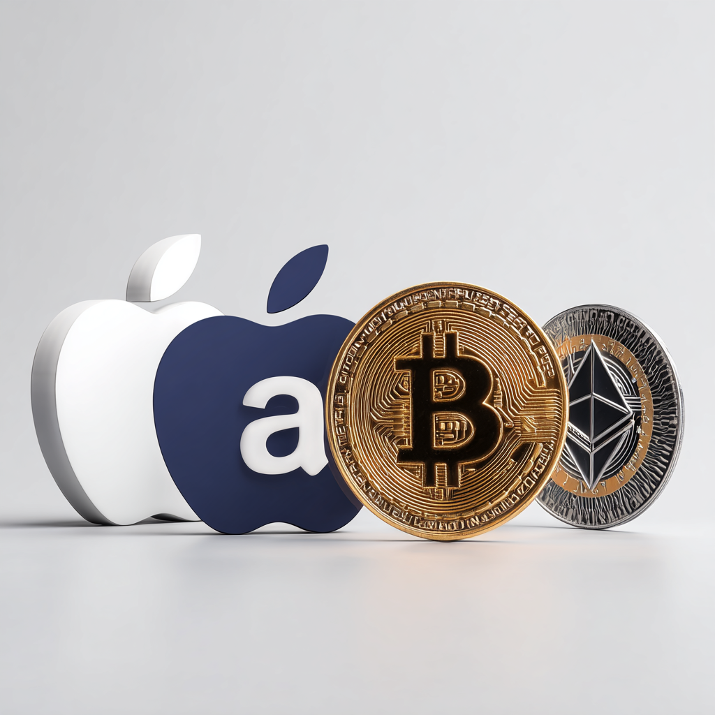 Big Tech e a Adoção do Bitcoin