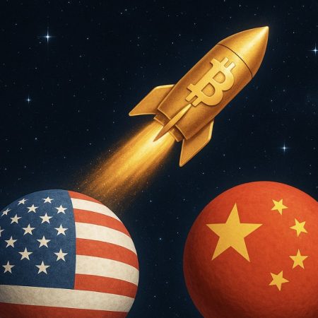 Bitcoin Disparou em Abril e Maio – Entenda Porquê