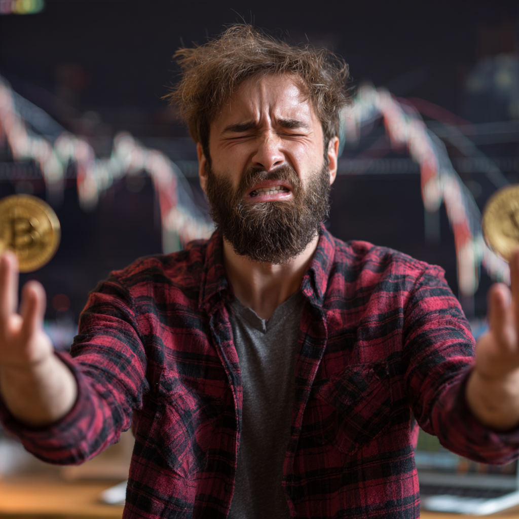 Bitcoin Enfrenta Expiração Tripla de Opções e Volatilidade Instala-se