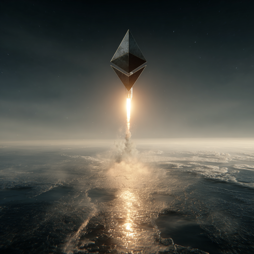 Ethereum Pode Ficar Mais Rápido Brevemente