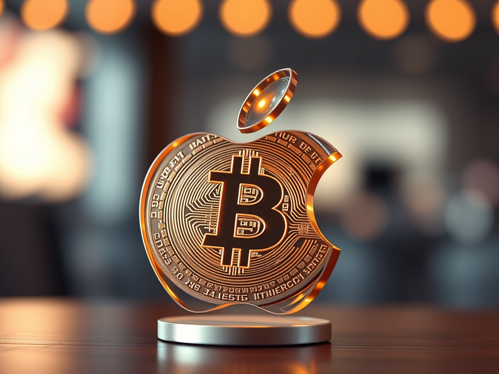 Bitcoin, Apple e Michael Saylor, o Plano Para Salvar Ações