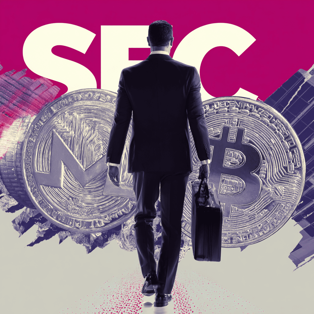 SEC Estuda Regras Relaxadas de Staking